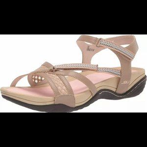 JBU by Jambu Women's Trapper Sport Sandal Size 8.5